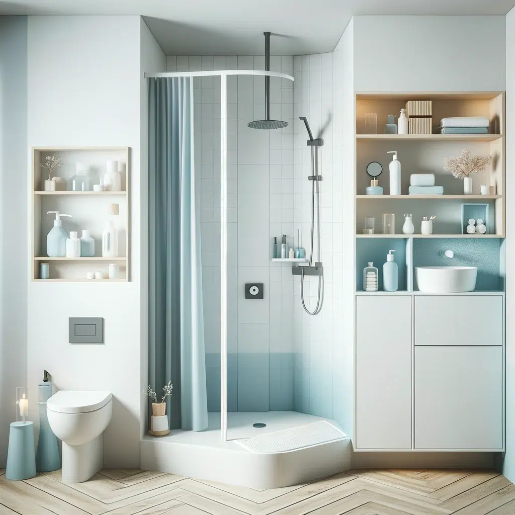 How long does a bathroom remodel take in 2024?