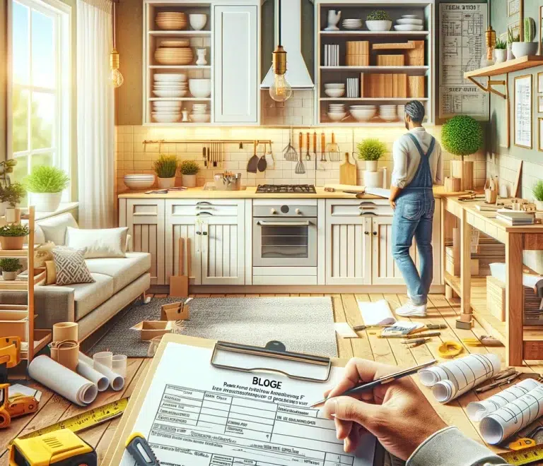 Does Remodeling a Kitchen in Woodbridge VA Require a Permit? | A Guide