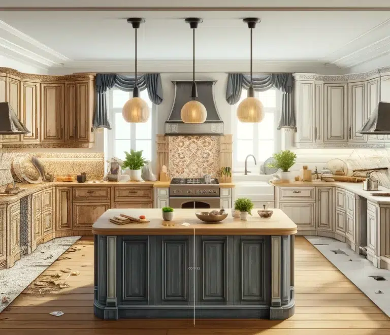 Free Guide: Kitchen Remodeling Cost in 2024