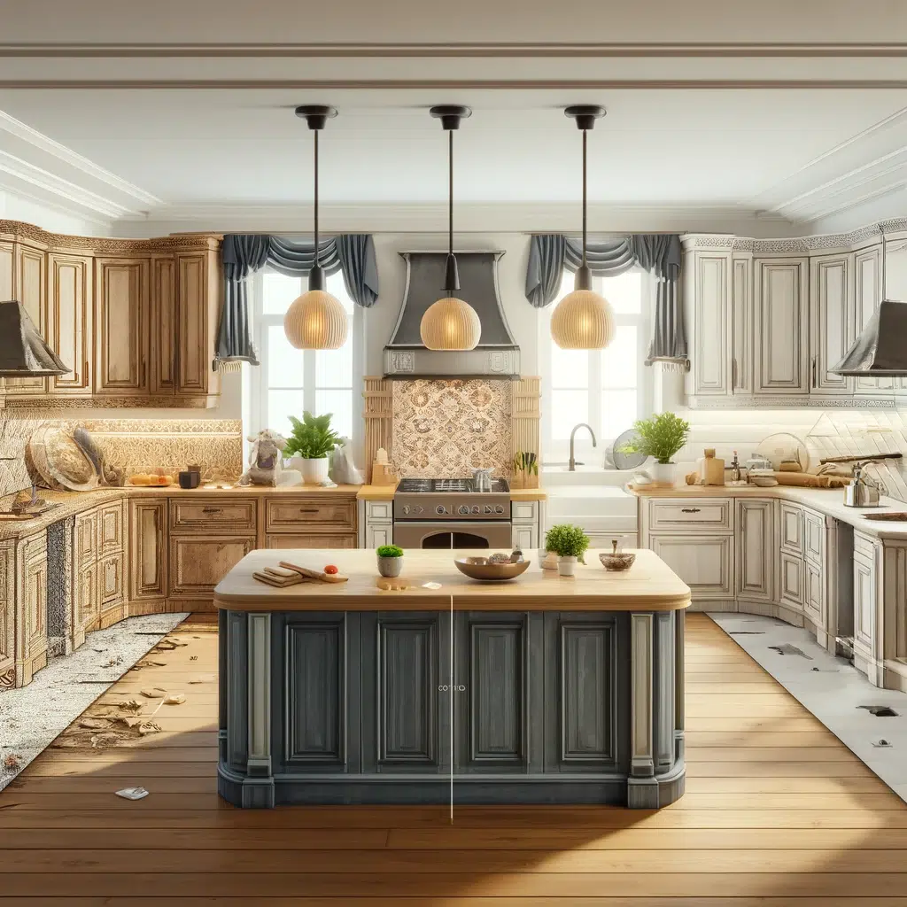 Kitchen Remodeling Cost in 2024