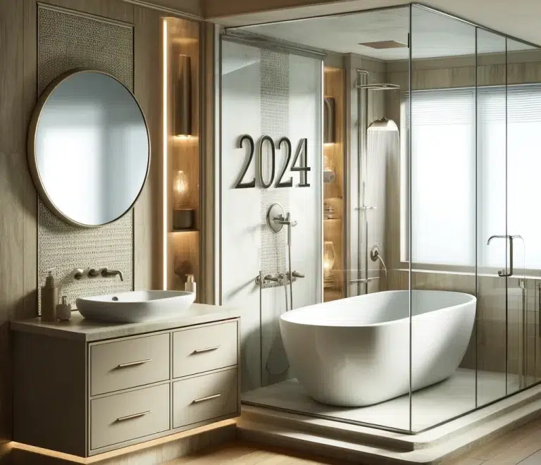 Free Guide: Bathroom Remodeling Cost in 2024