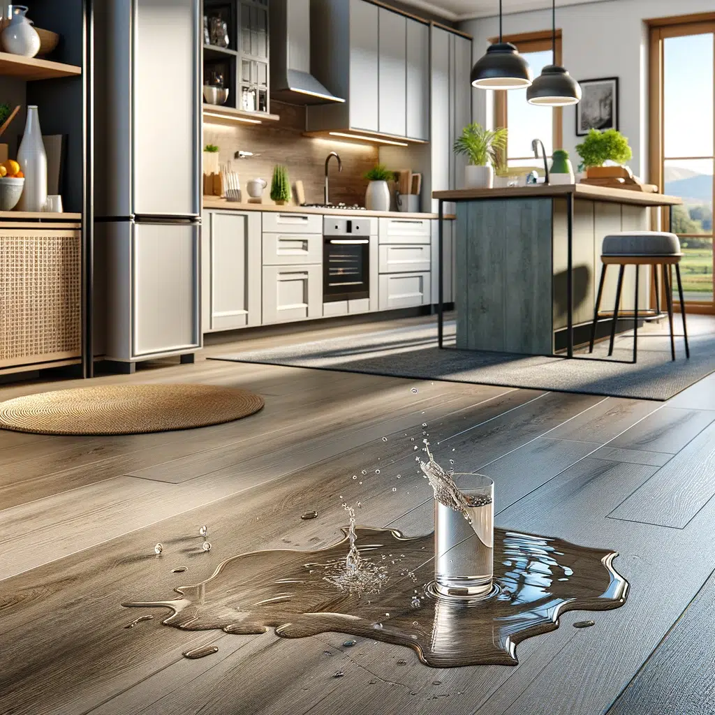 Water Resistance and Damage Prevention in Laminate Flooring