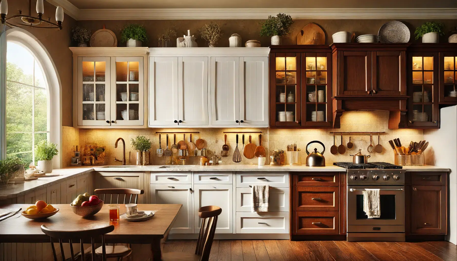 Kitchen Cabinets Woodbridge, Va  / Top Kitchen Cabinet Styles in Woodbridge, VA