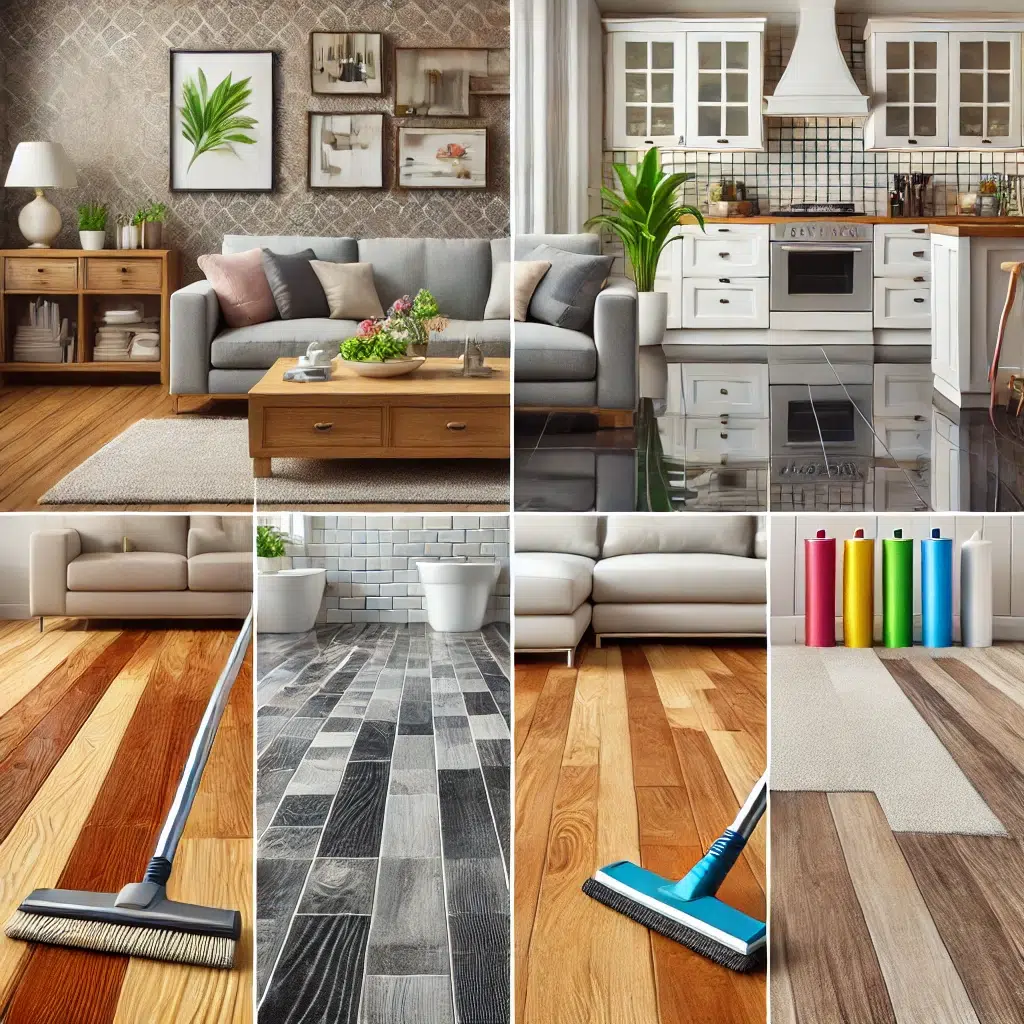 Choosing the Right Flooring for Woodbridge Homes