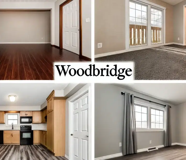 Choosing the Right Flooring for Woodbridge Homes